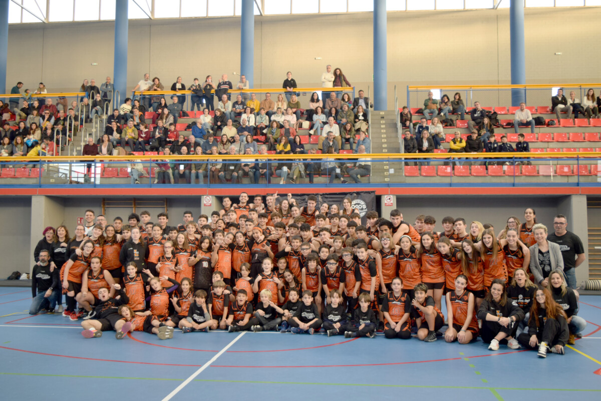 presentación Logos Basket Sedaví